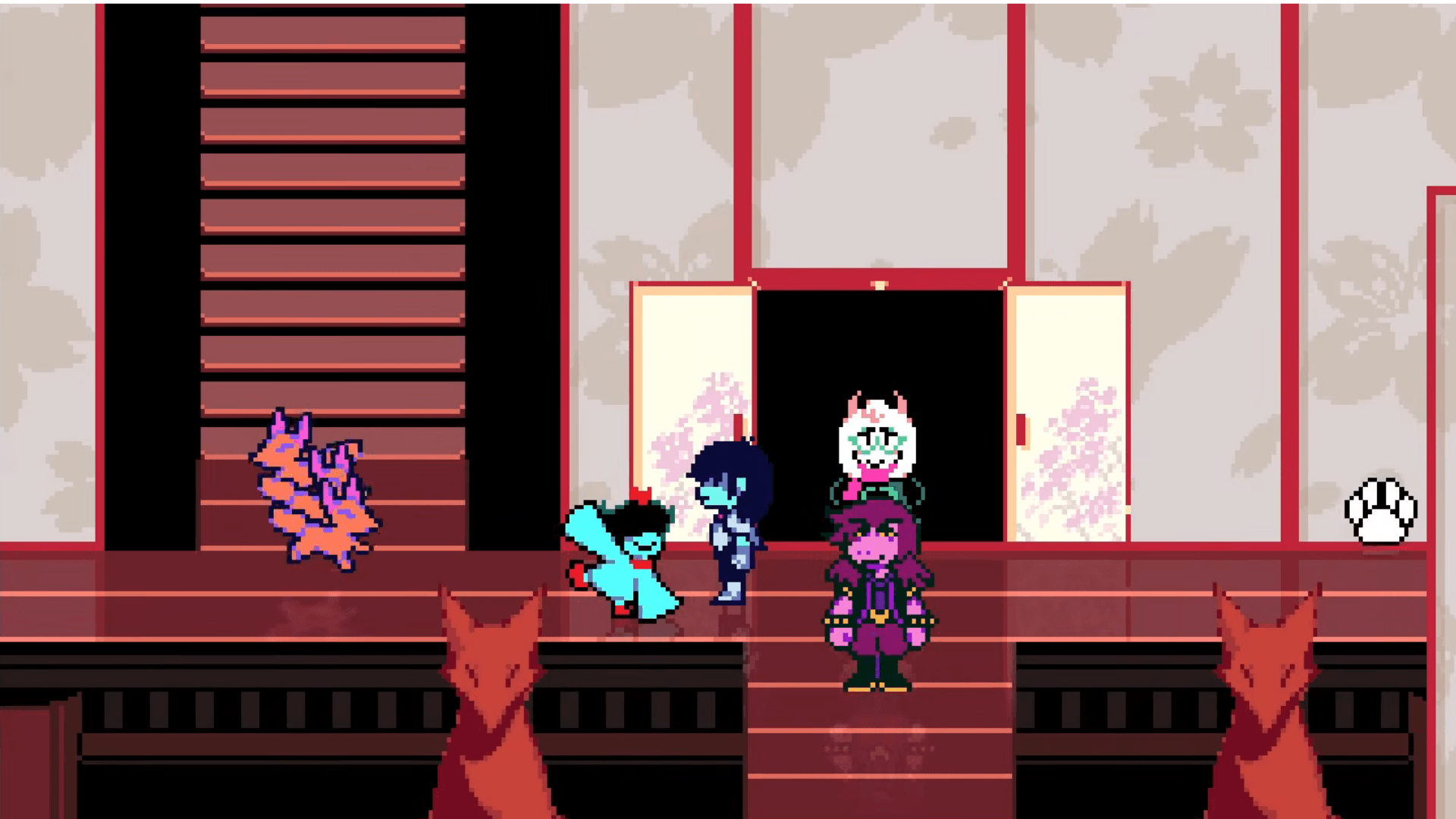 Deltarune Chapter 5 Guide: All Fox Locations