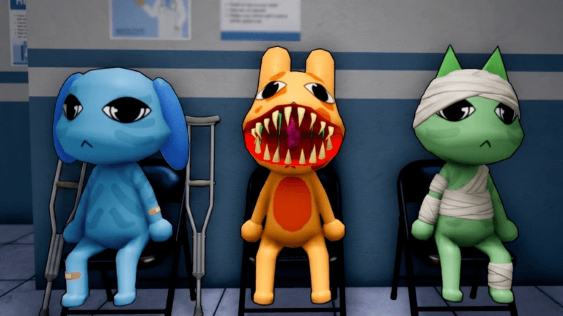 Roblox Animal Hospital Guide: How to Spot and Defeat All Anomaly