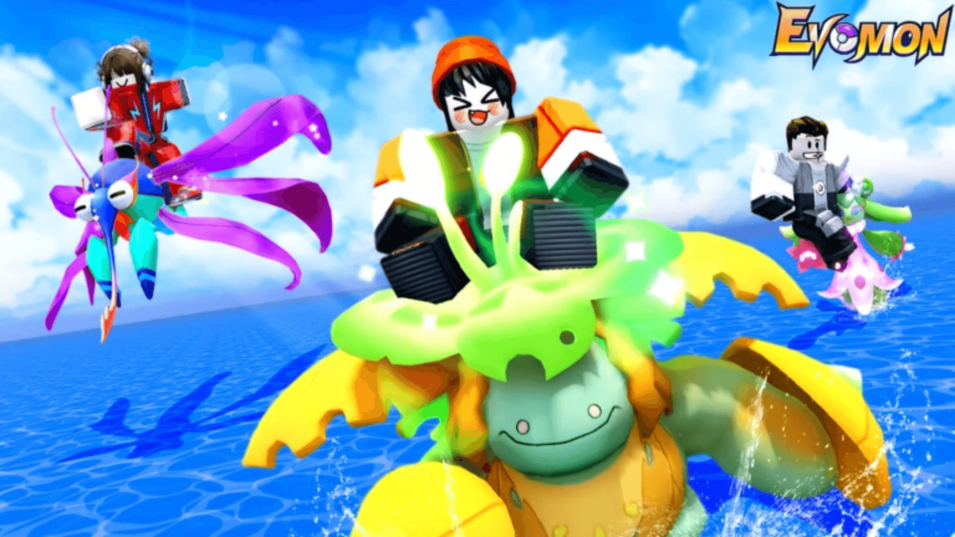 Evomon Tier List: Best Evomons Ranked
