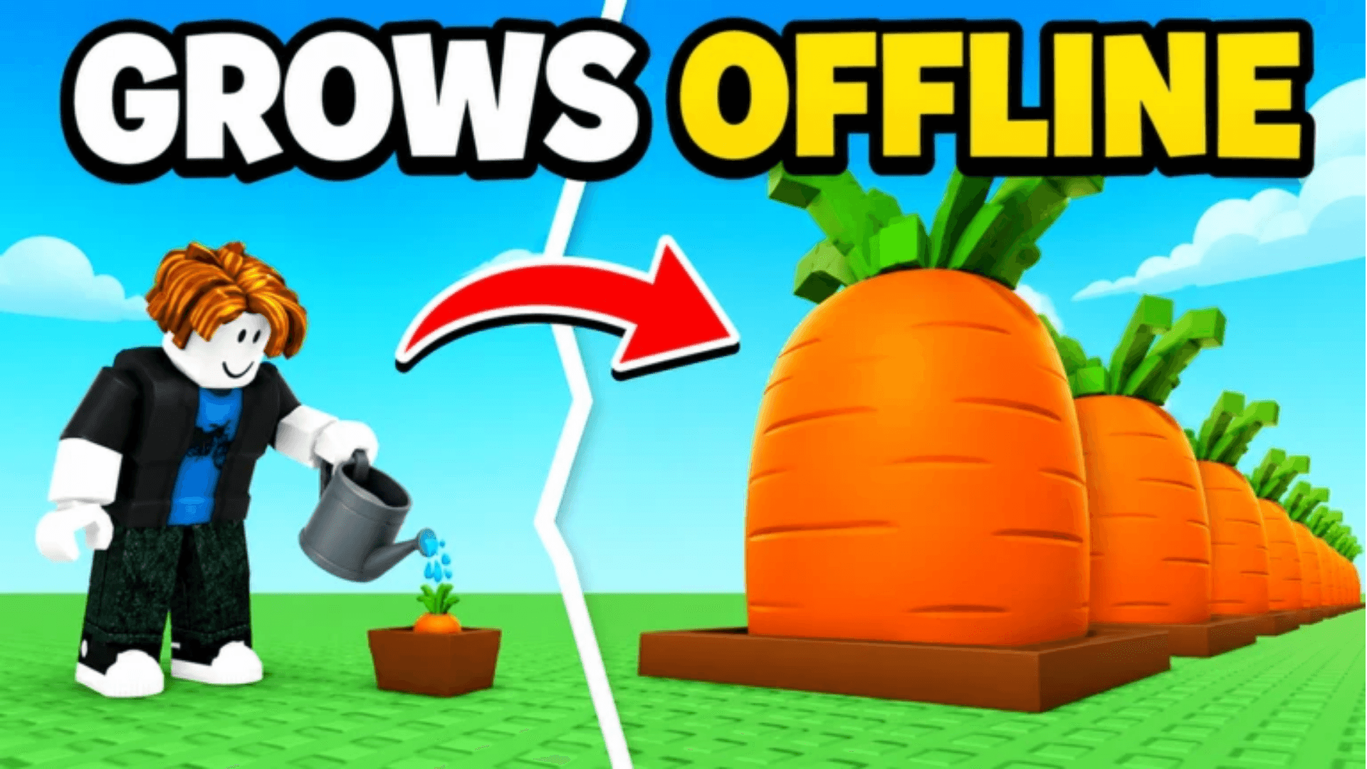 Grow It RNG Codes July 2026