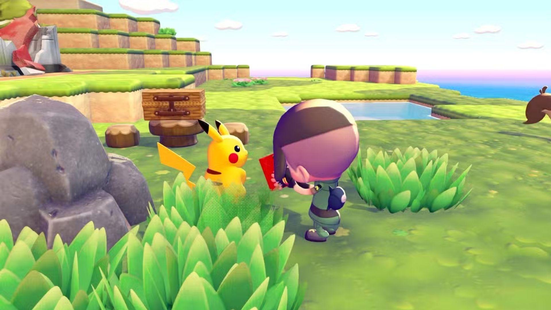 Pokémon Pokopia Guide: How to Make a Pikachu Corner and Unlock Mimikyu