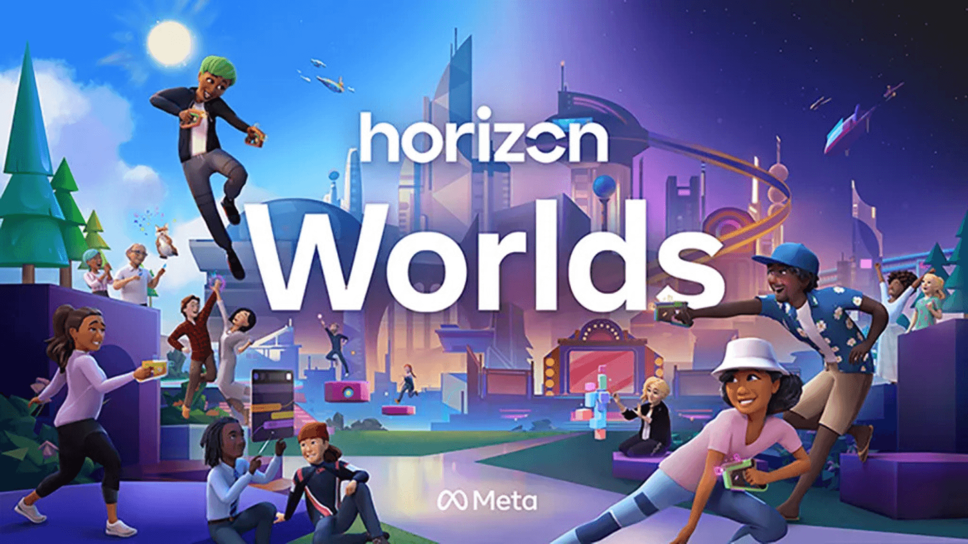 Meta Turns Horizon Worlds Into Mobile Roblox-Style Platform