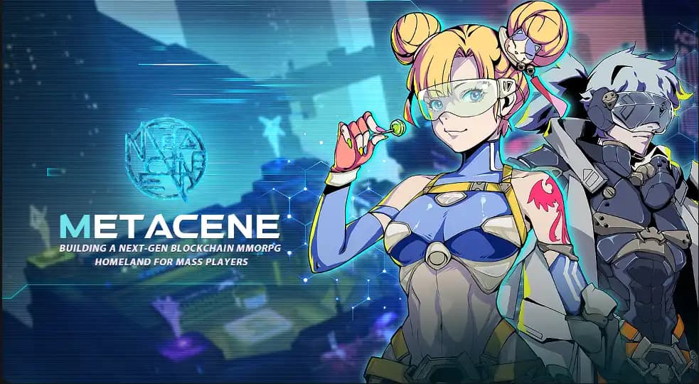 Metacene Review: Diepgaande analyse image