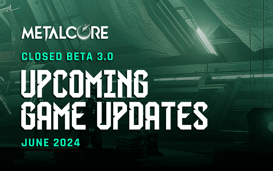 MetalCore 推出全新 Barony 公會系統 image