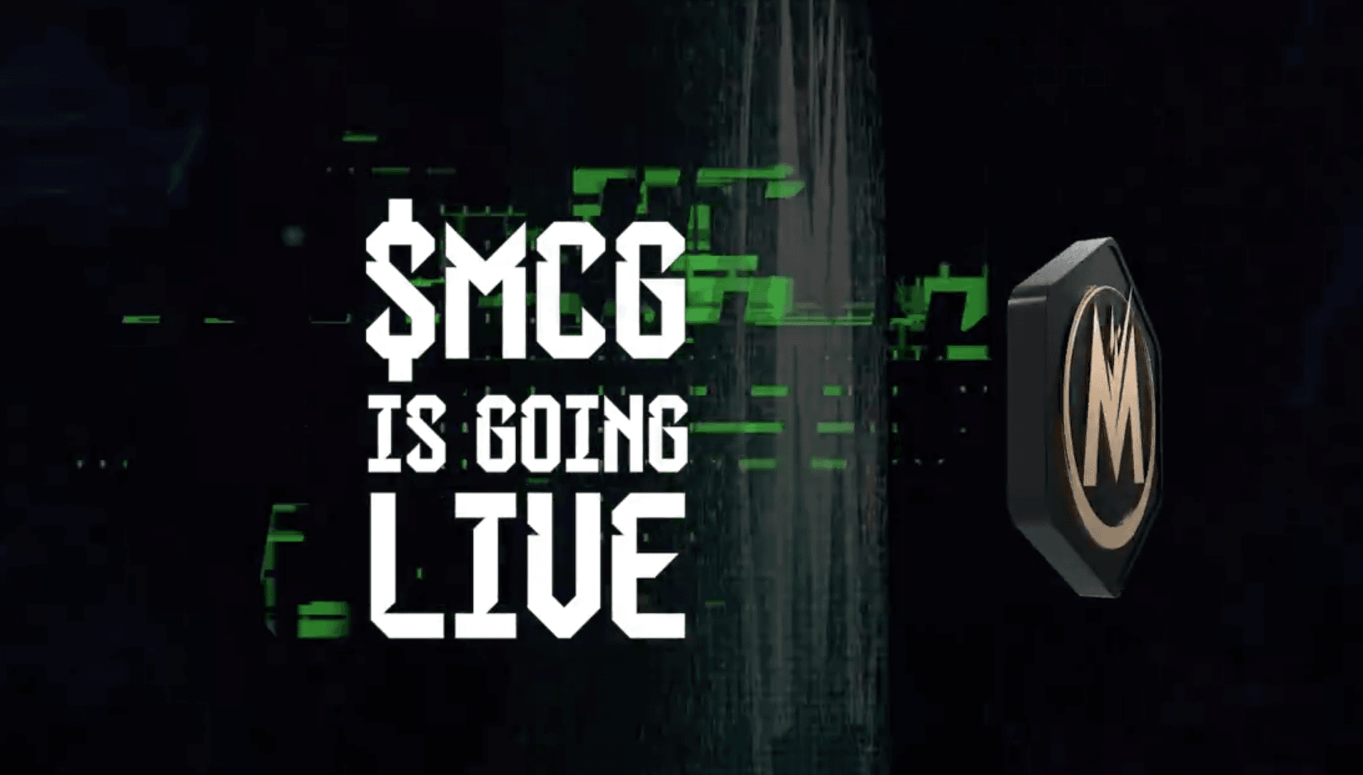MetalCore Reveals Official Launch Date for $MCG Token image