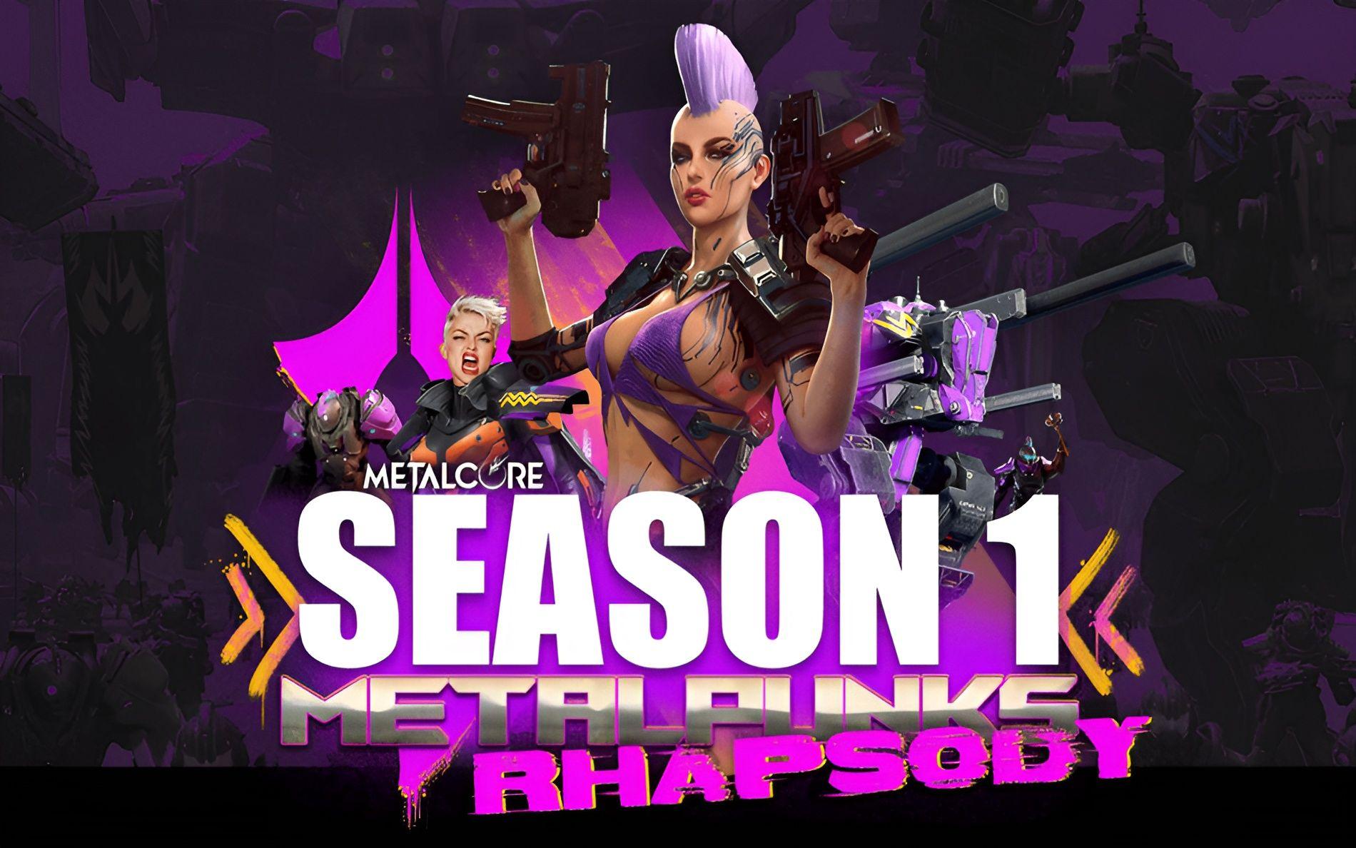 MetalCore Reveals Open Beta with 80M $MCG in Prizes