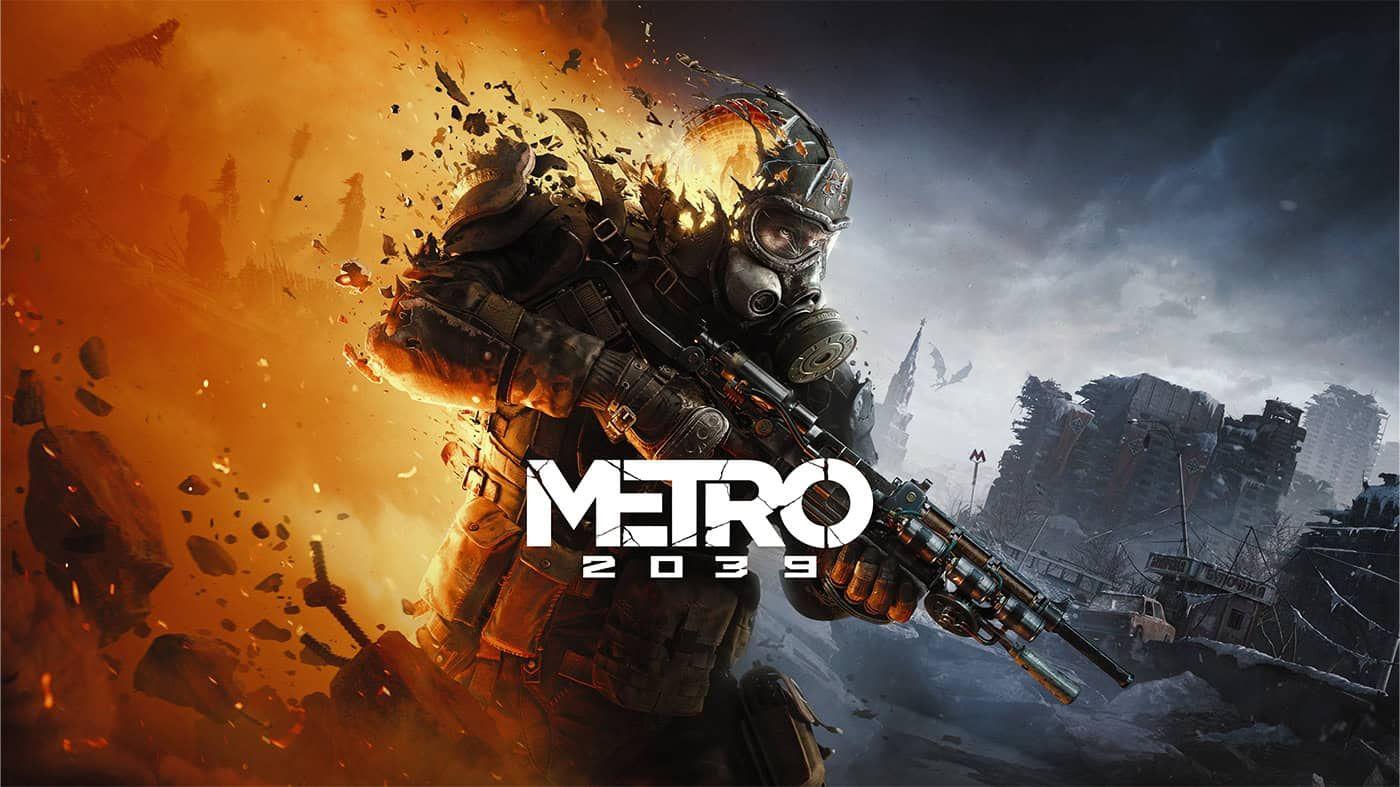 Metro 2039 Dominates Gamescom Awards With 5 Nominations