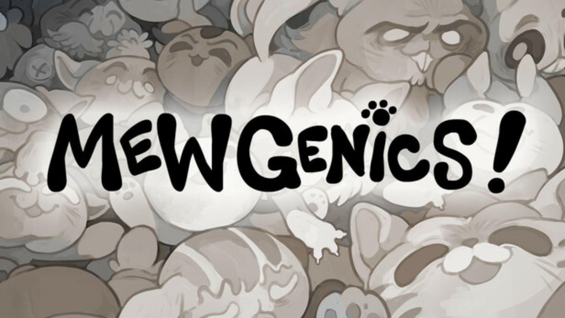 Mewgenics レビュー image
