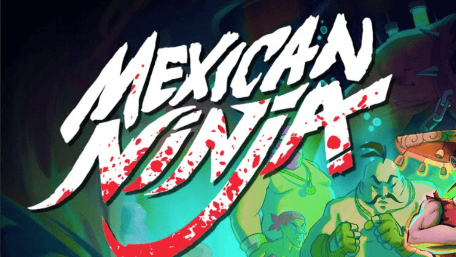 Mexican Ninja Arrives on Xbox, PlayStation, and Steam in 2026