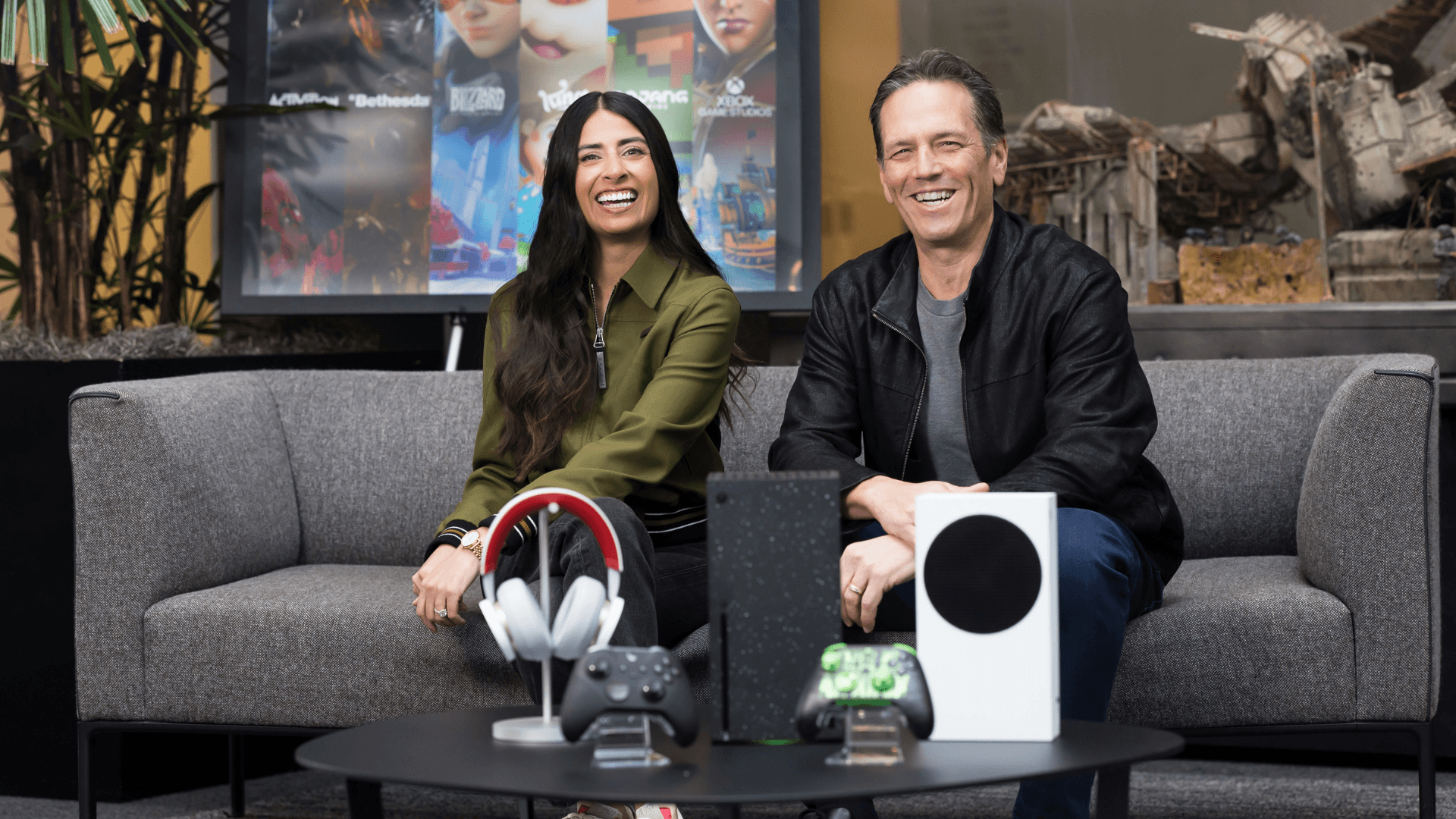 Microsoft Gaming CEO Phil Spencer Steps Down