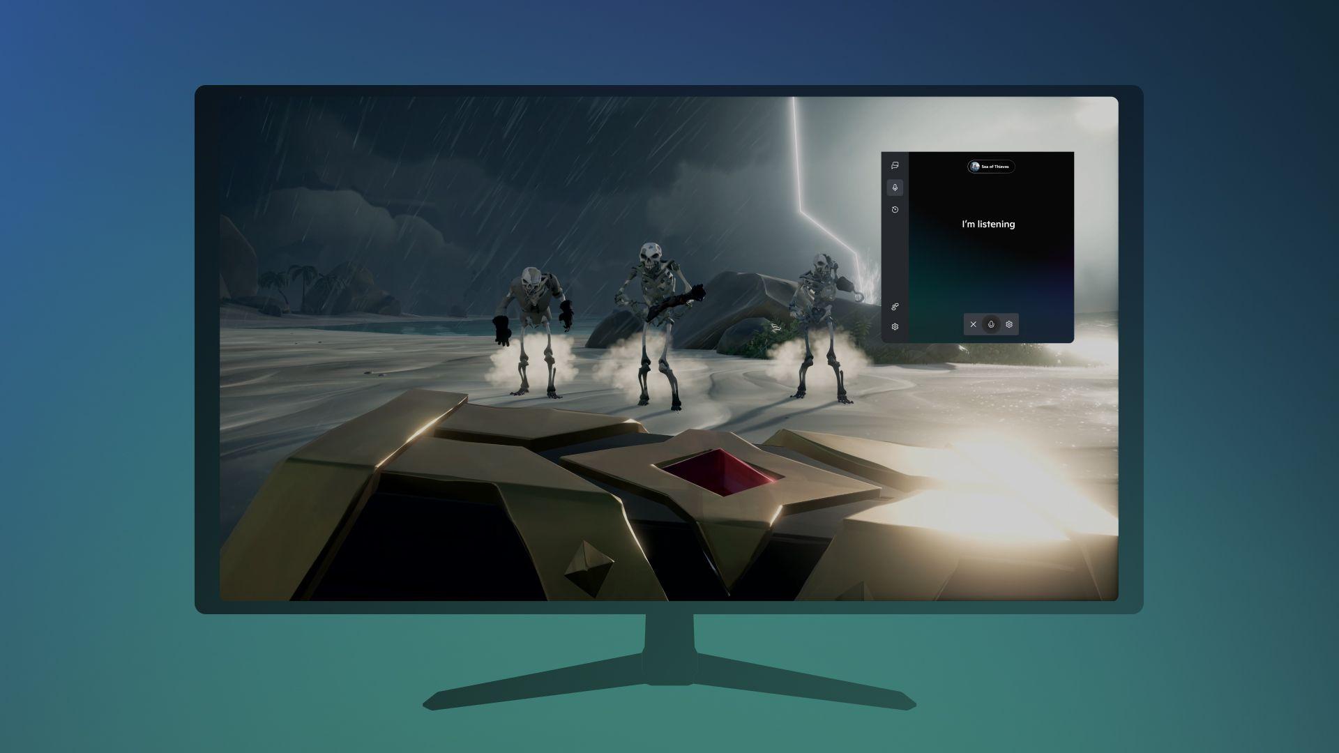 Microsoft Reveals Gaming Copilot