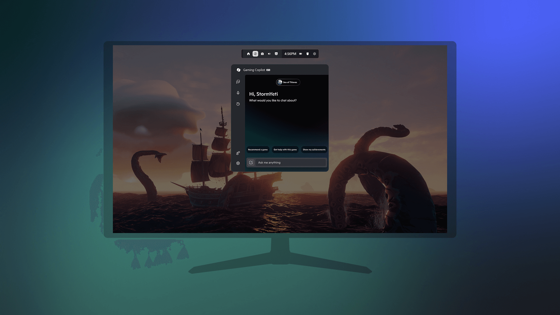 Microsoft Reveals Gaming Copilot