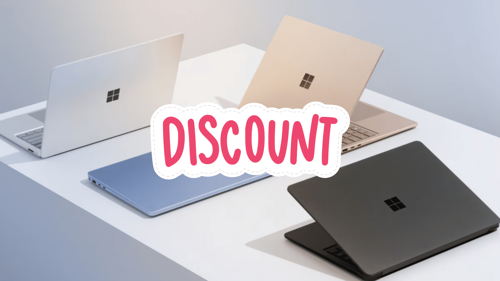 Microsoft Surface Laptop 2024 Gets a $400 Price Cut