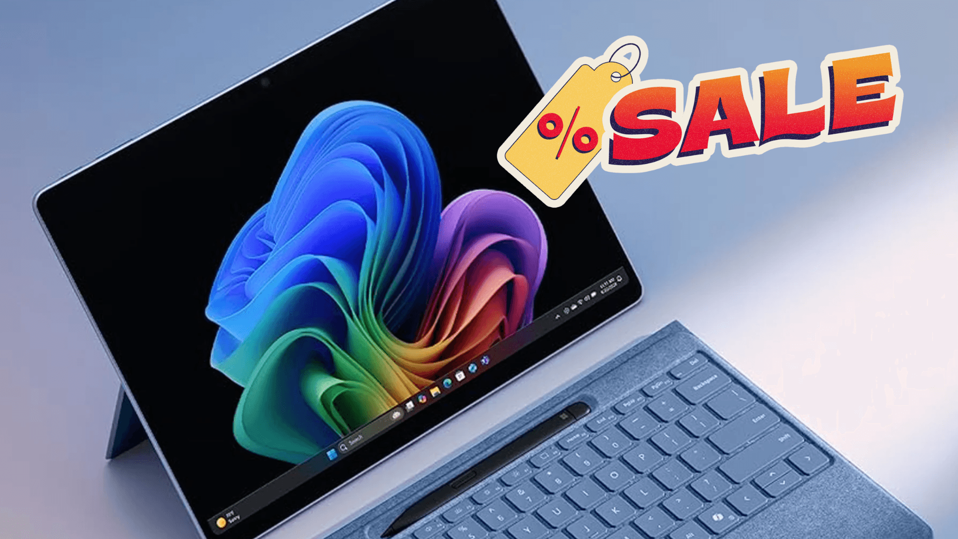 Microsoft Surface Pro (2024) Now $999