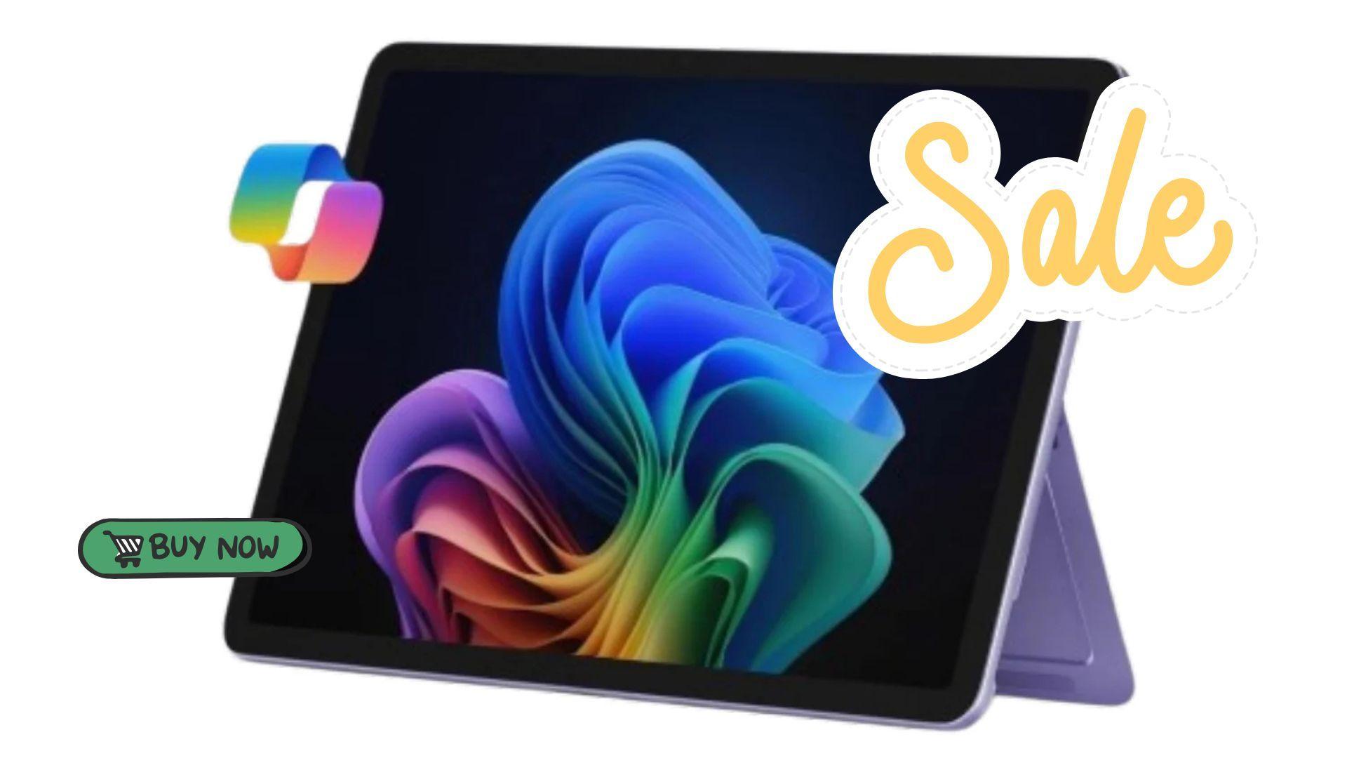 Microsoft Surface Pro 2025 Drops to $700