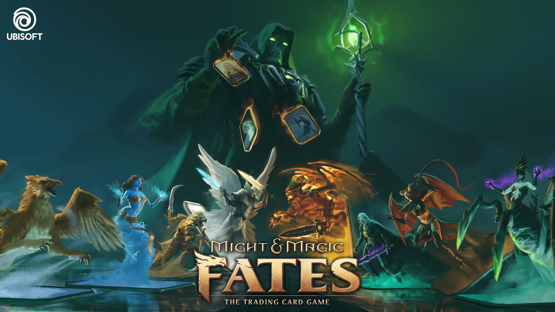 Might and Magic Fates レビュー image