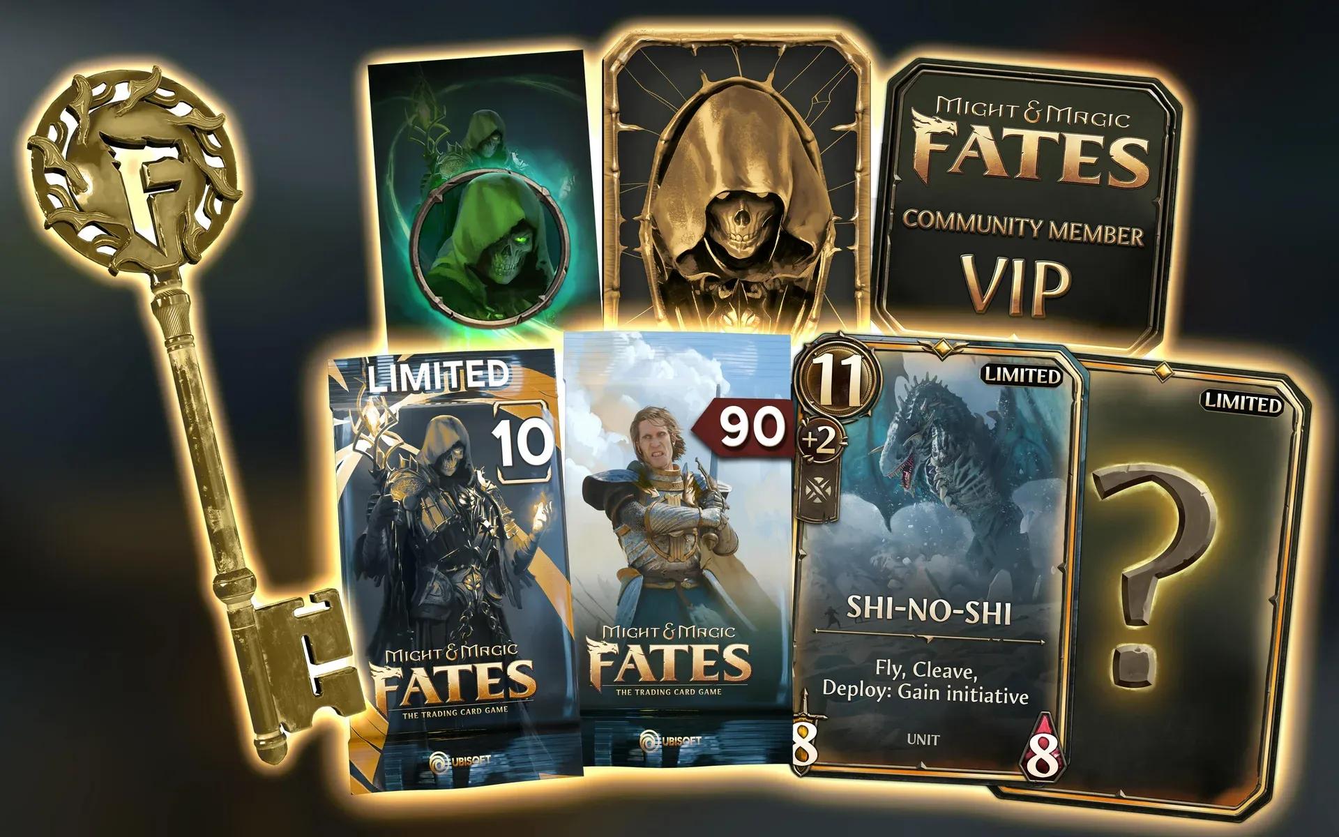 Might and Magic Fates TCG Game Image 1.webp