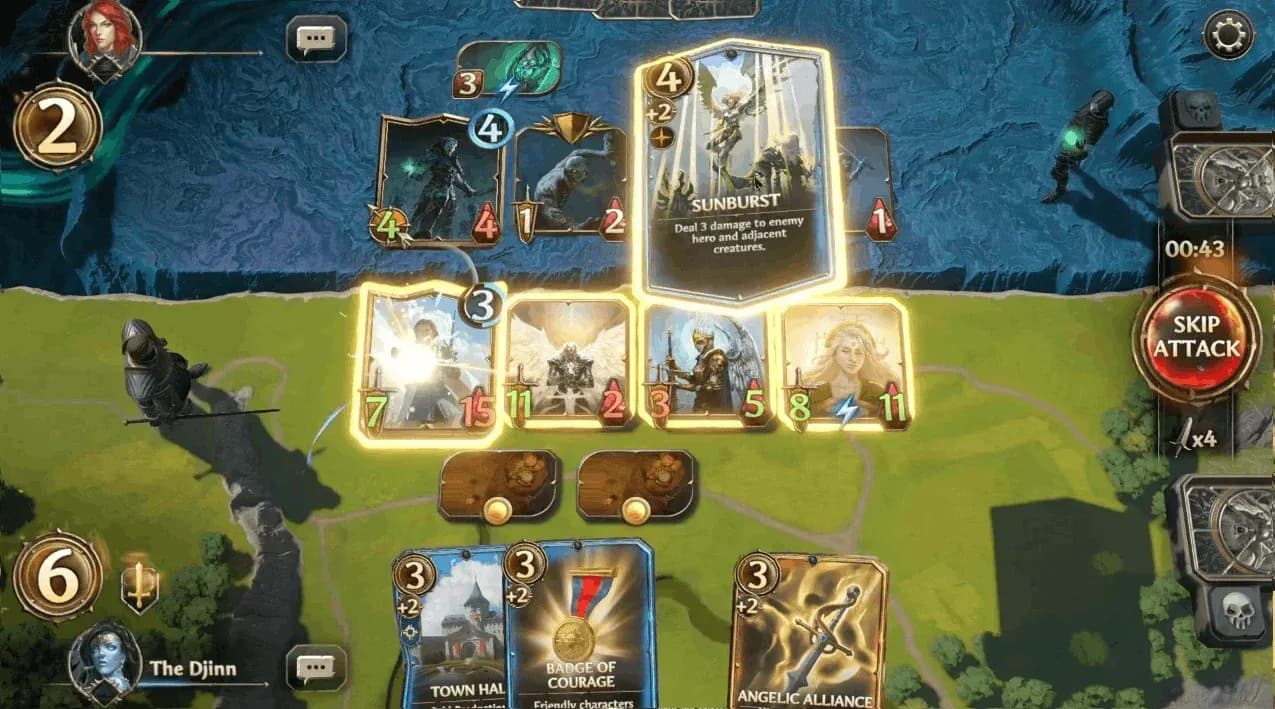 Might and Magic Fates TCG Game Image 2.webp