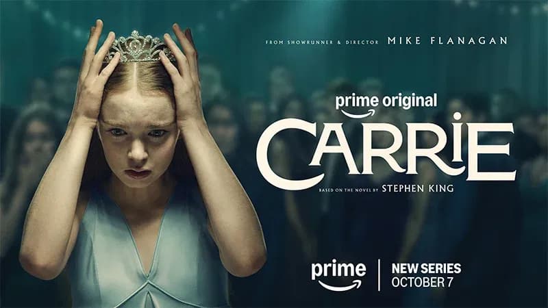 Mike Flanagan's Carrie Teaser Is Social Media Horror Done Right