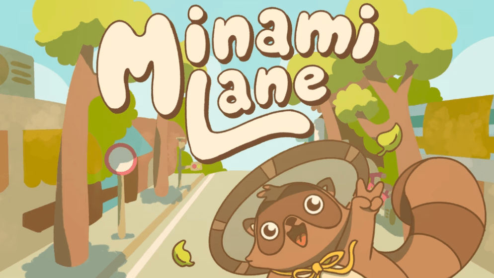 Minami Lane 