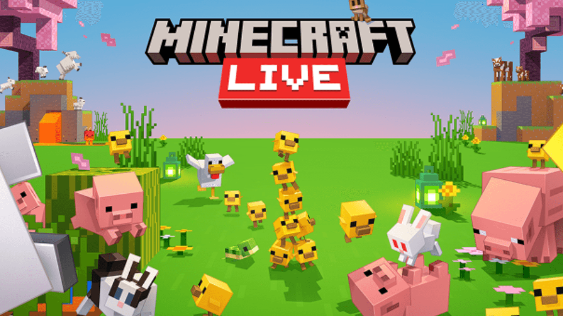 Minecraft LIVE 2026 : Date, heure et programme image
