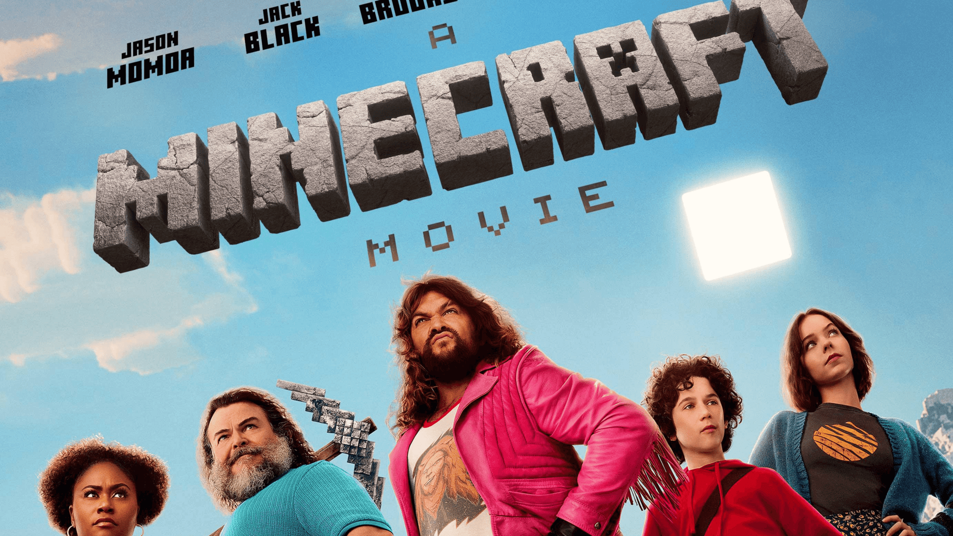 Фильм Minecraft собрал $301 млн за два дня image