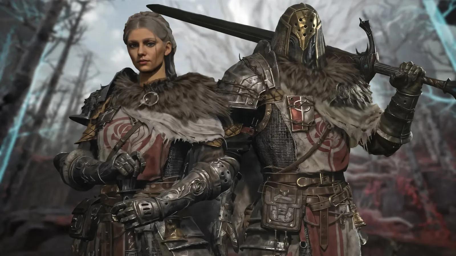 Mistfall Hunter Guide: Best Builds for Withered Knight 