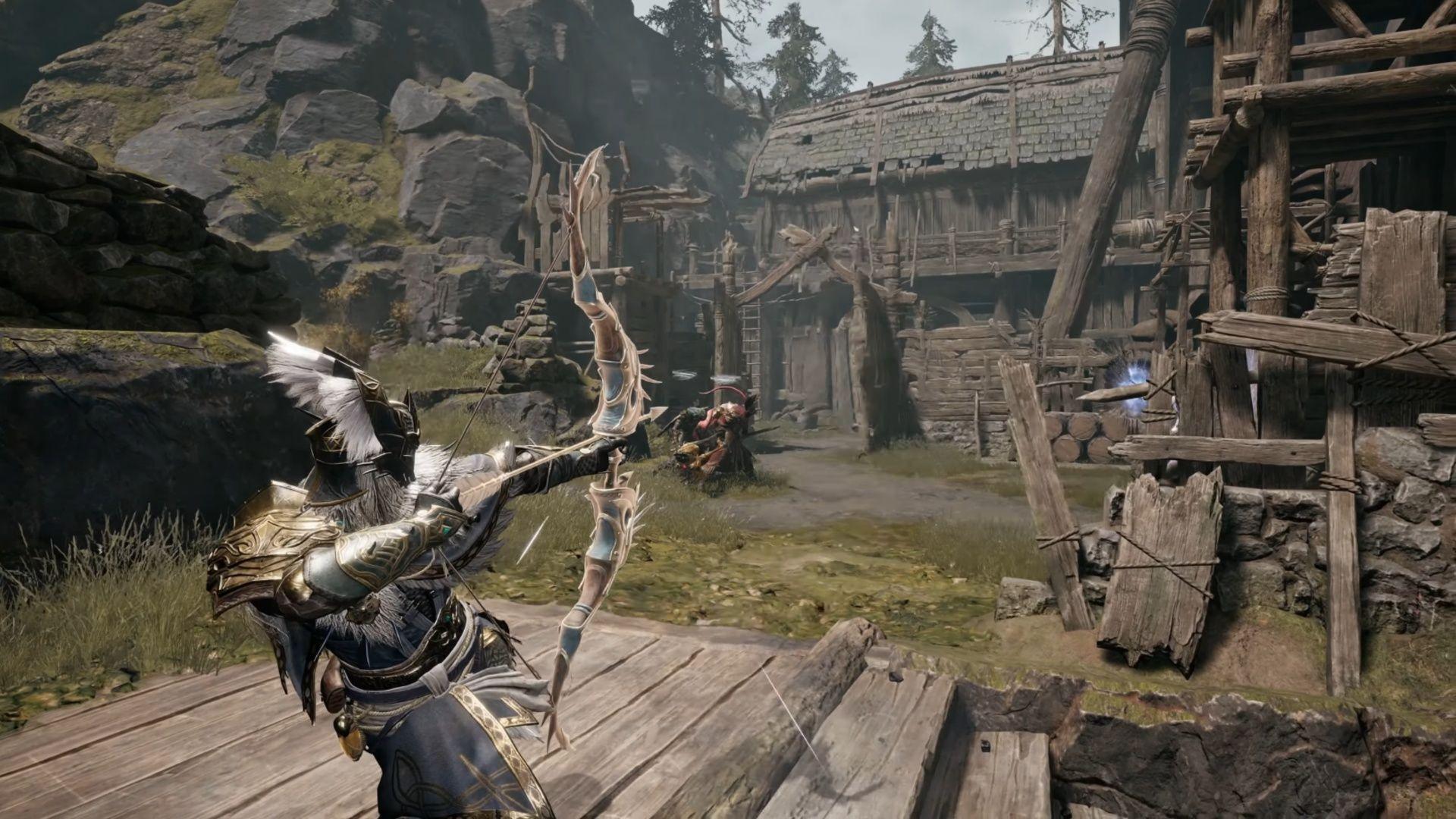 Mistfall Hunter Guide: Best Blackarrow Build