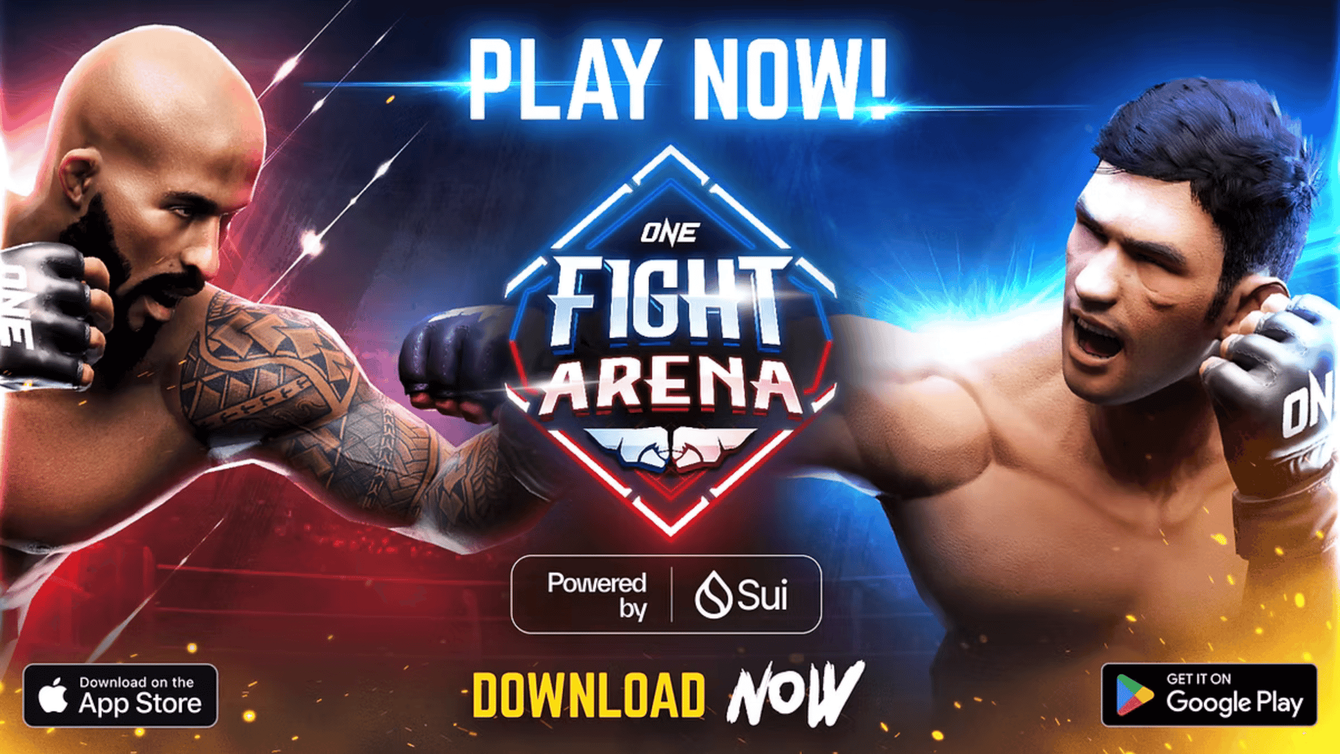 Mobile Game ONE Fight Arena Launches Worldwide