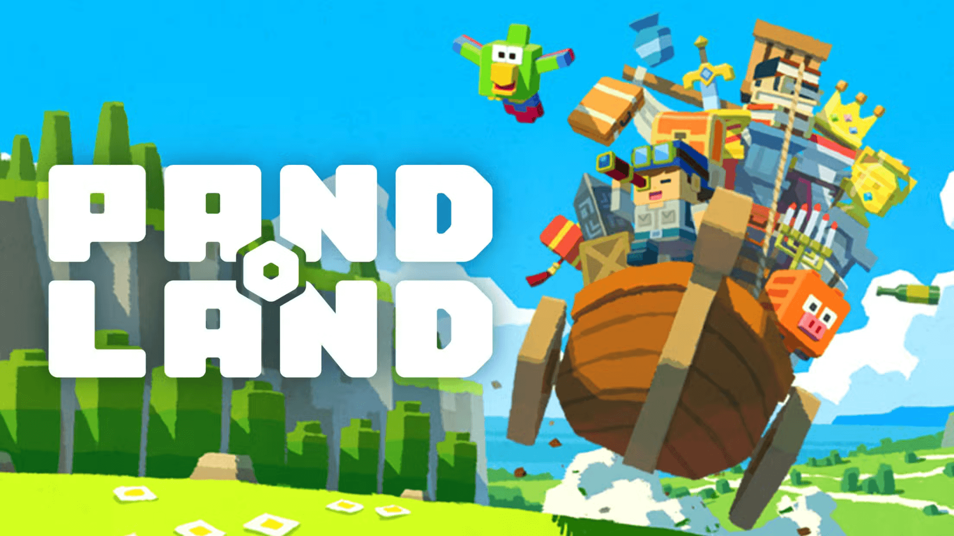 Mobile RPG Pandoland to be Discontinued