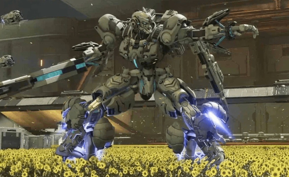 Mobile Suit Gundam RG XARX-ZERO Announced With Game Tie-In
