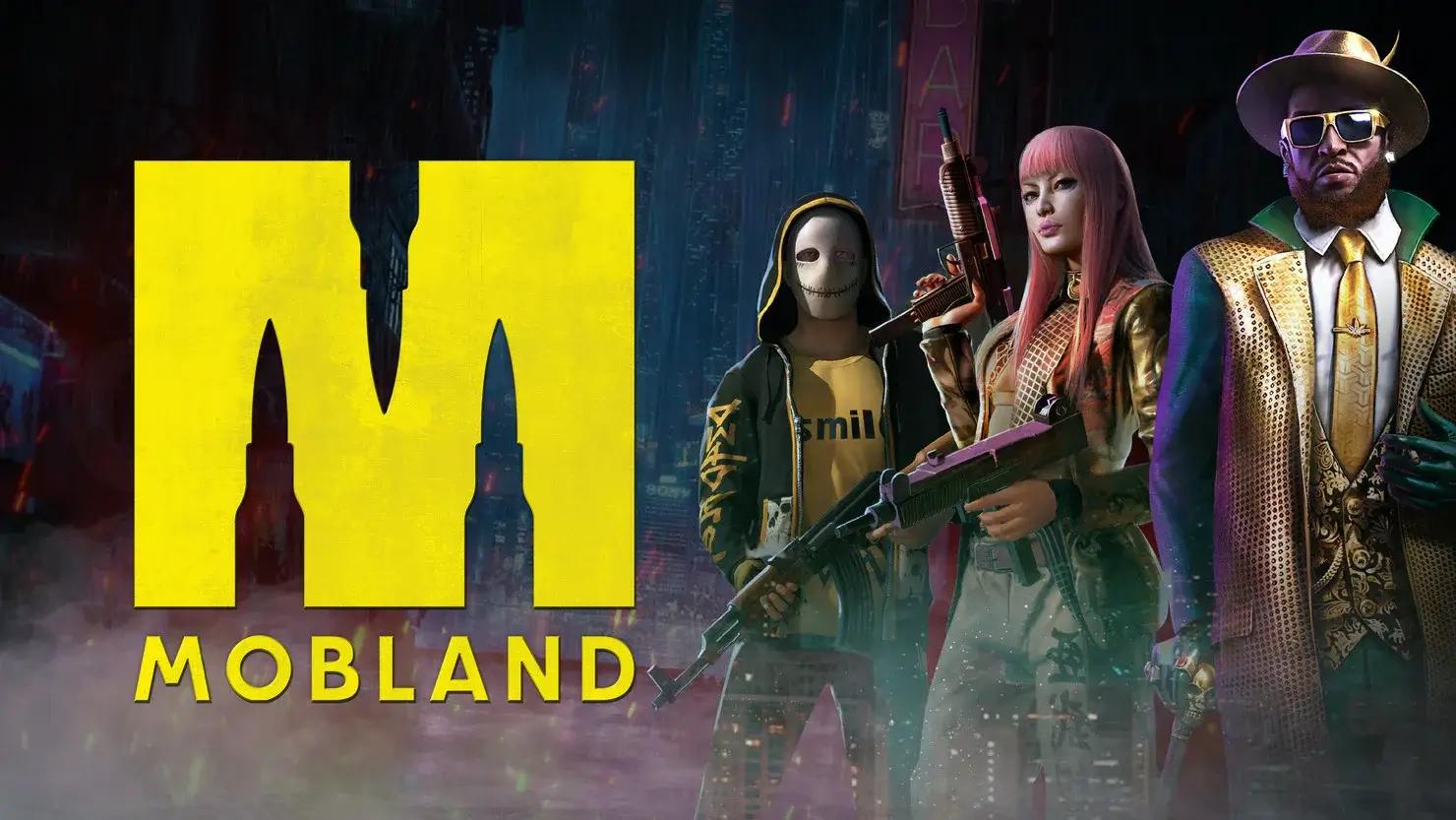 Mobland Review image