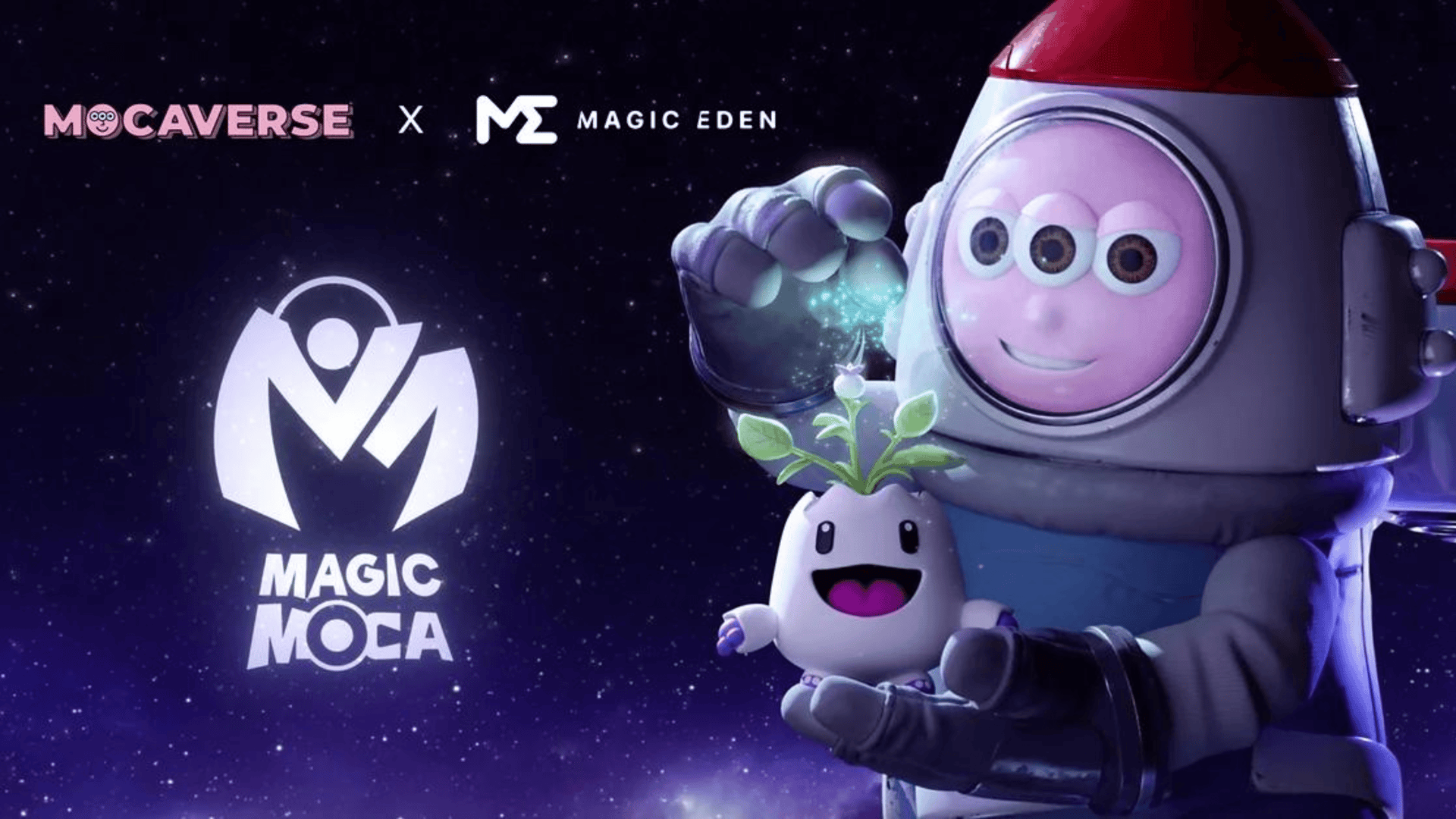 Mocaverse and Magic Eden Co-Launch MagicMoca
