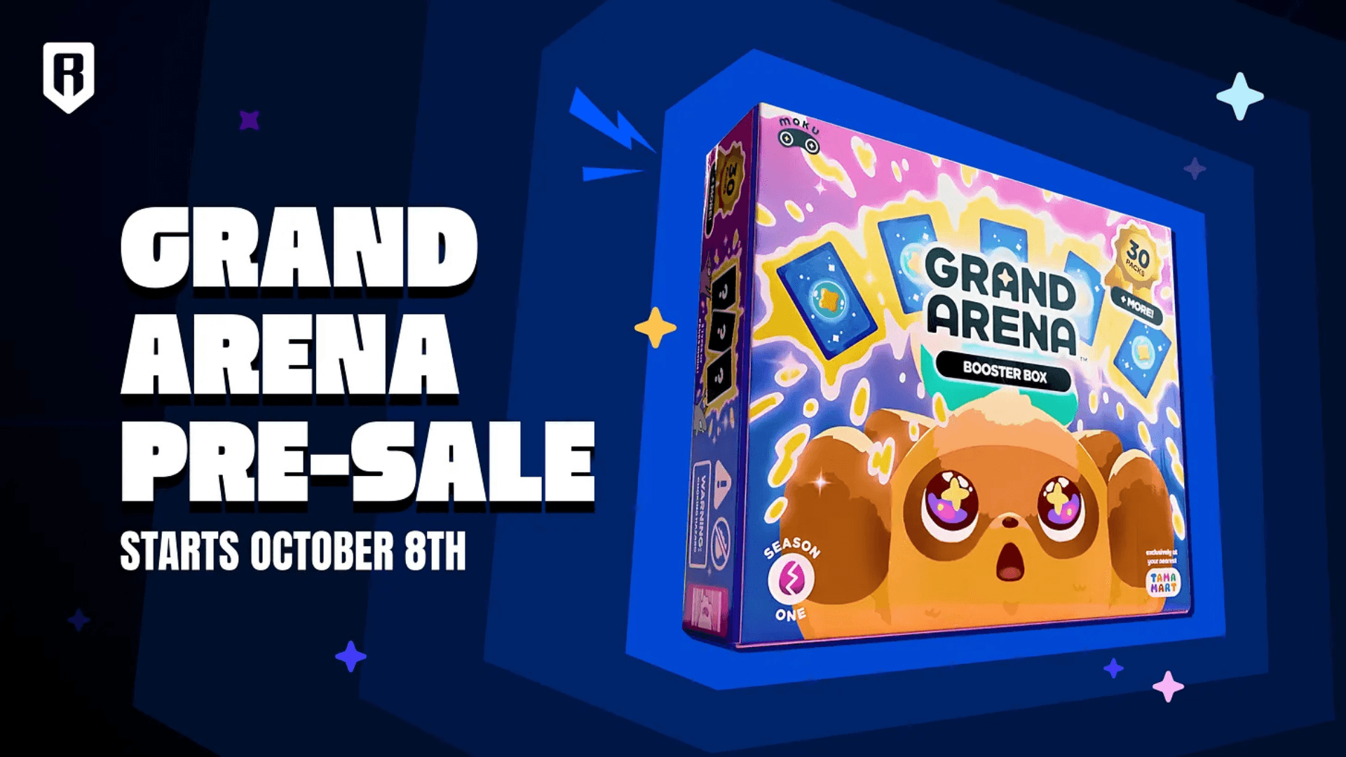 Moku Grand Arena Booster Box Sale