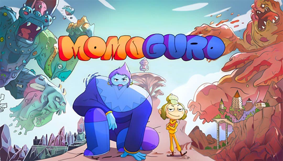 Baobab & 9 Story Media Partner to Bring Momoguro from Roblox to TV