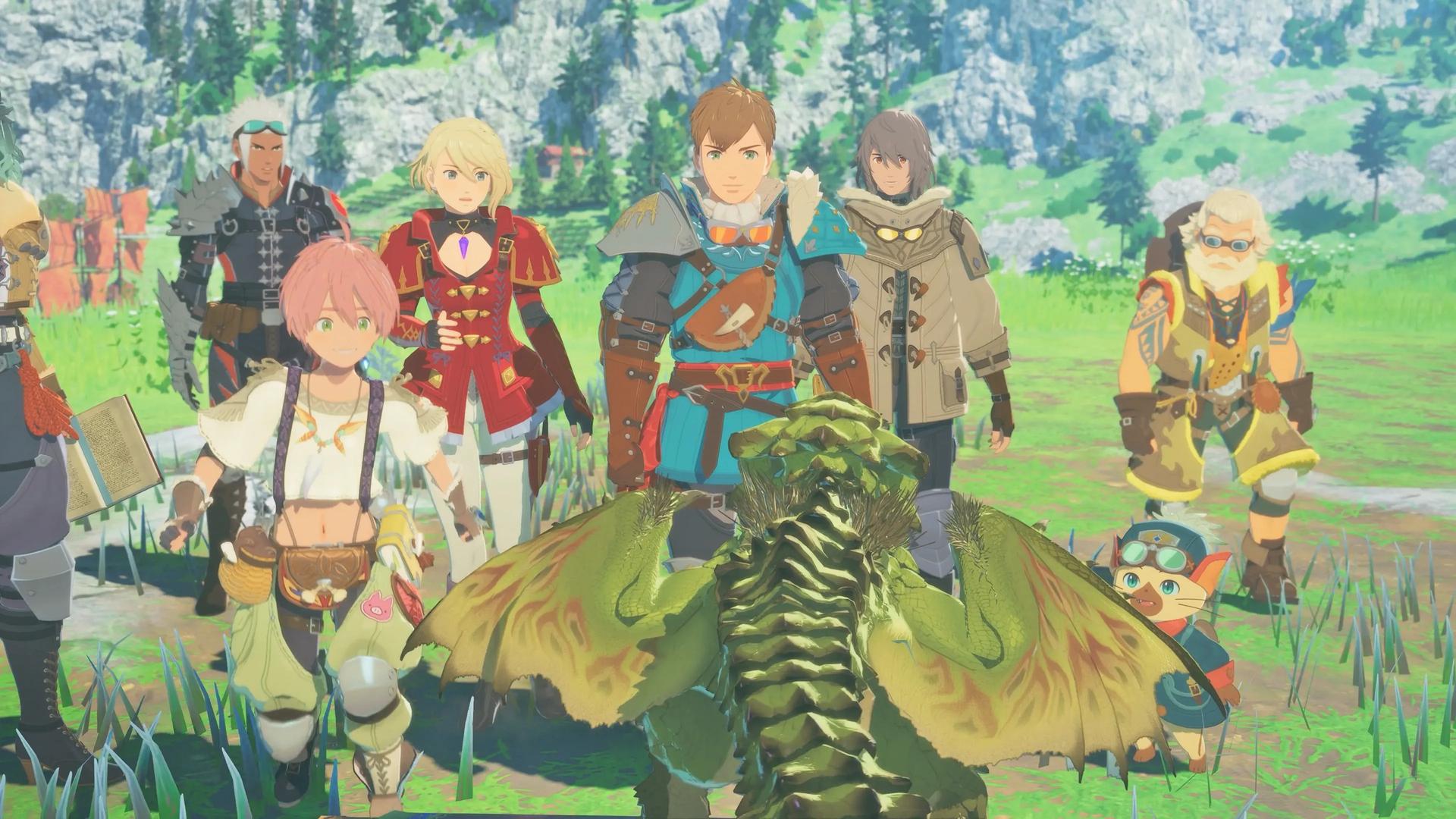 Monster Hunter Stories 3 Habitat Restoration Guide 3.webp