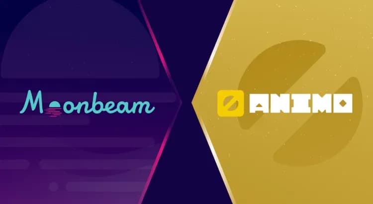 Moonbeam Network и Animo Industries: партнерство для улучшения игрового опыта image