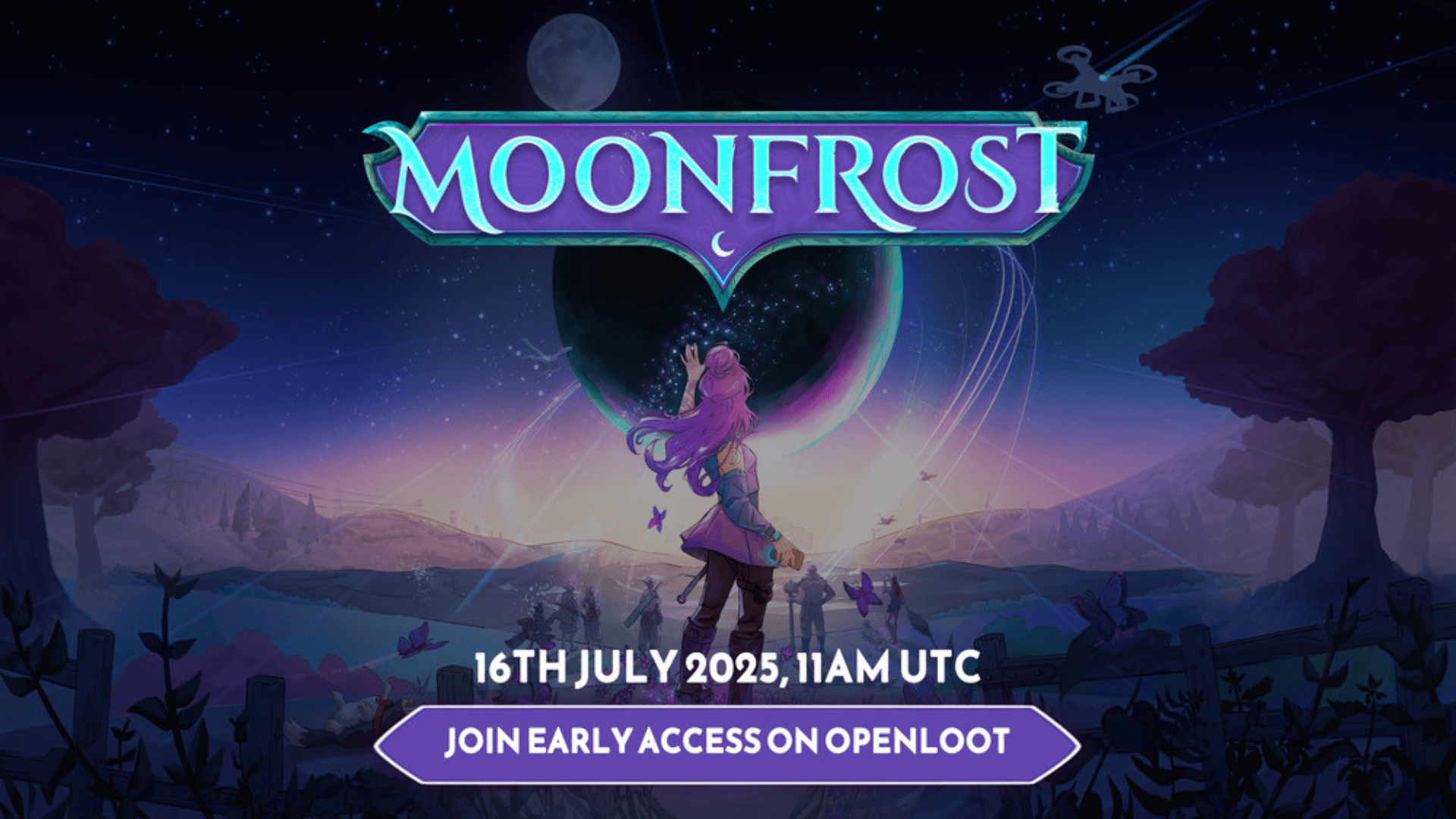 《Moonfrost》搶先體驗現已推出 image