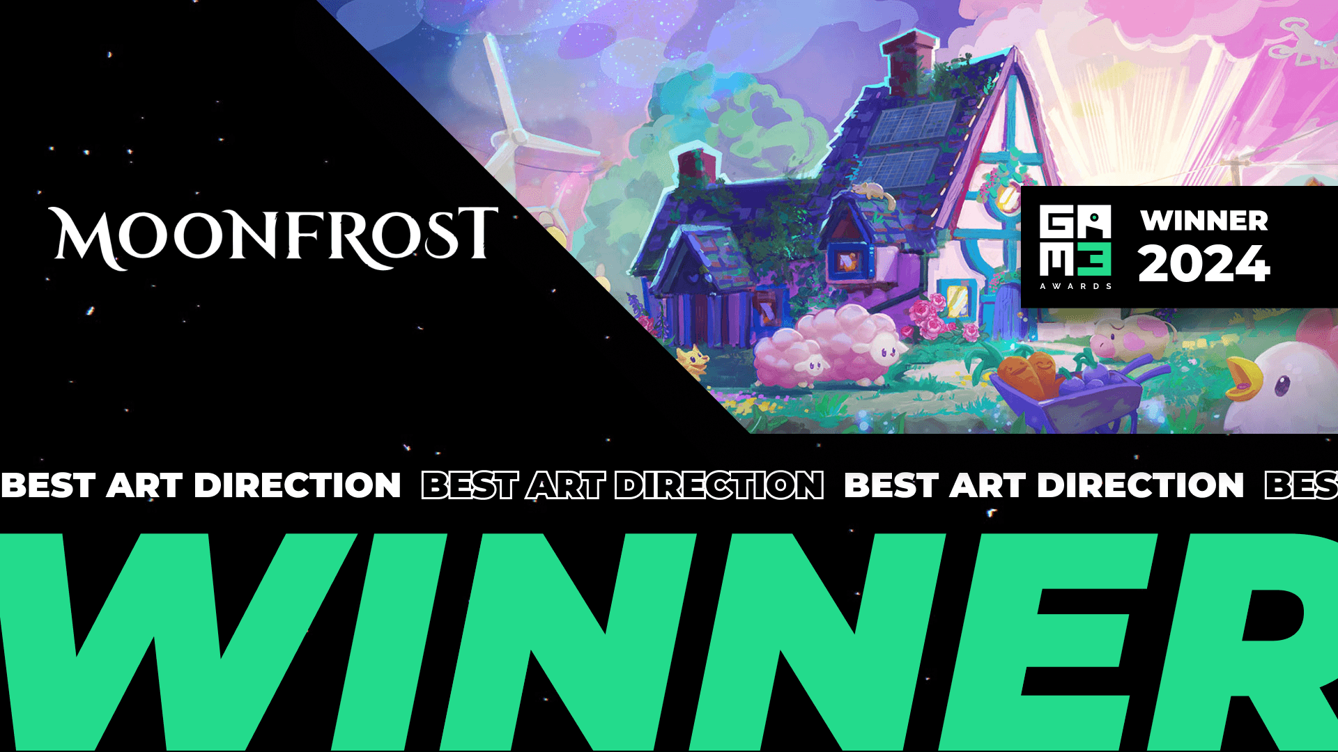 Moonfrost Wins