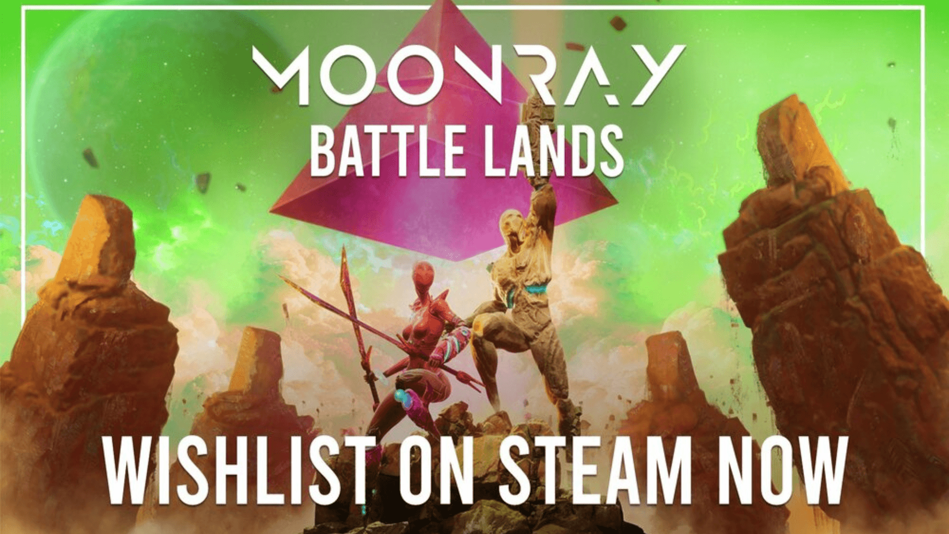 Moonray: Battle Lands Beta Coming to Steam