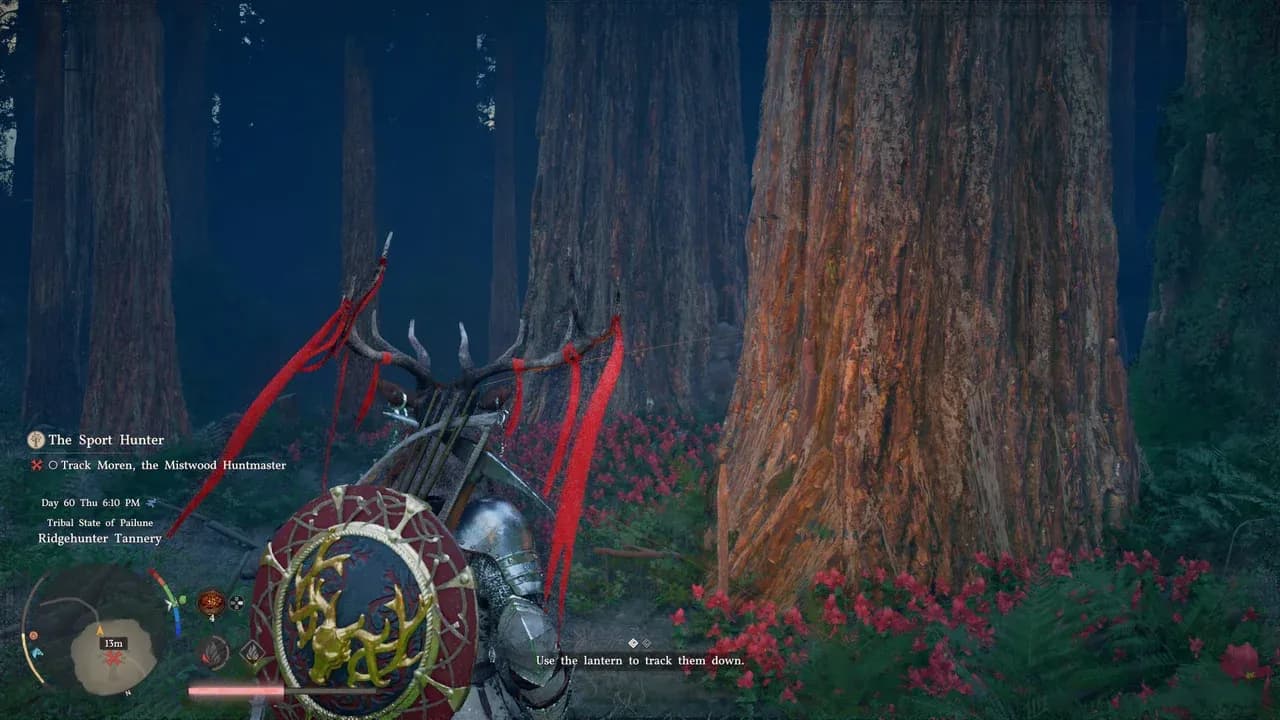 Crimson Desert Guide: How to Complete Sport Hunter Quest