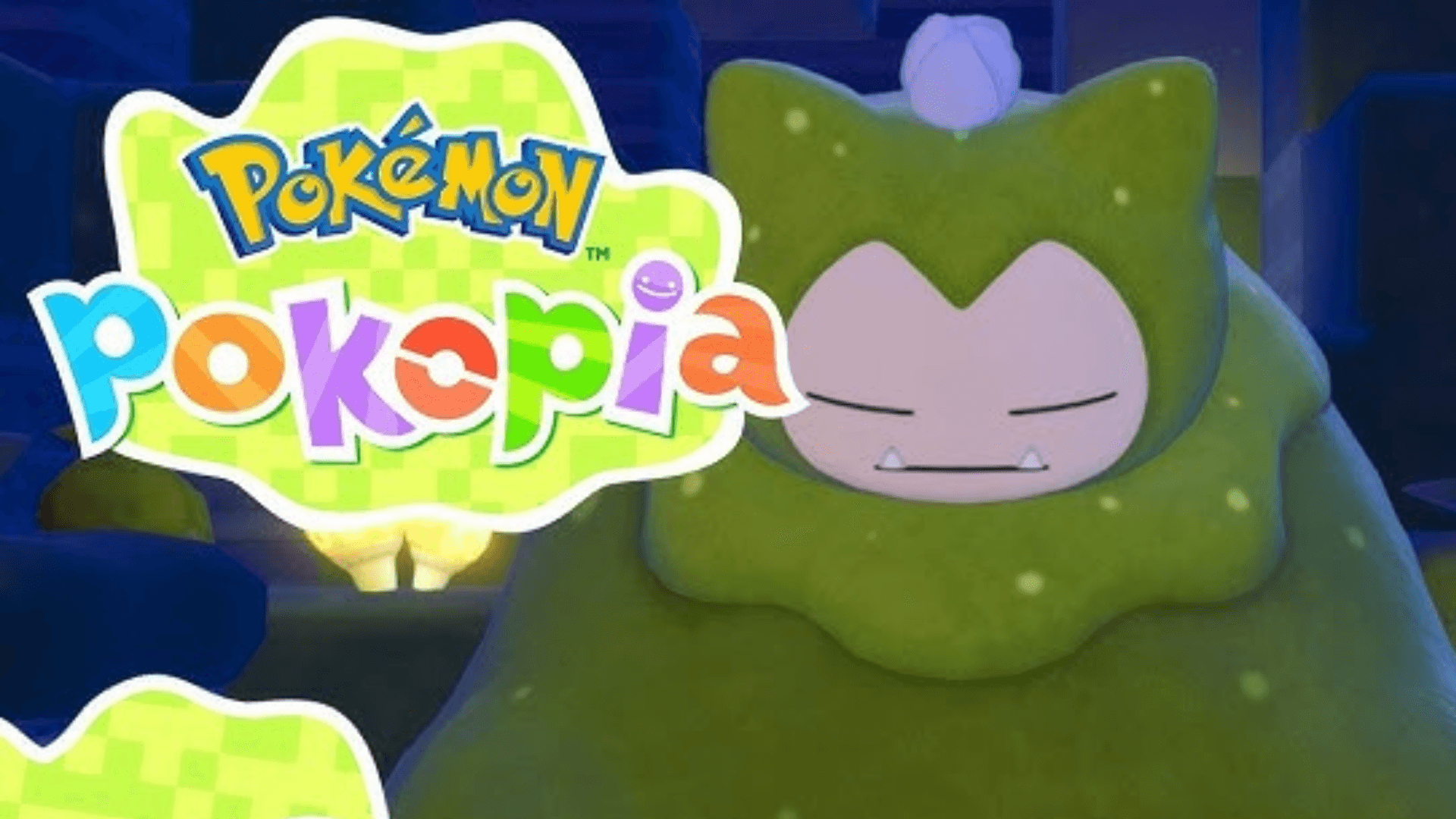 寶可夢 Pokopia 最受期待的發現：Mosslax image