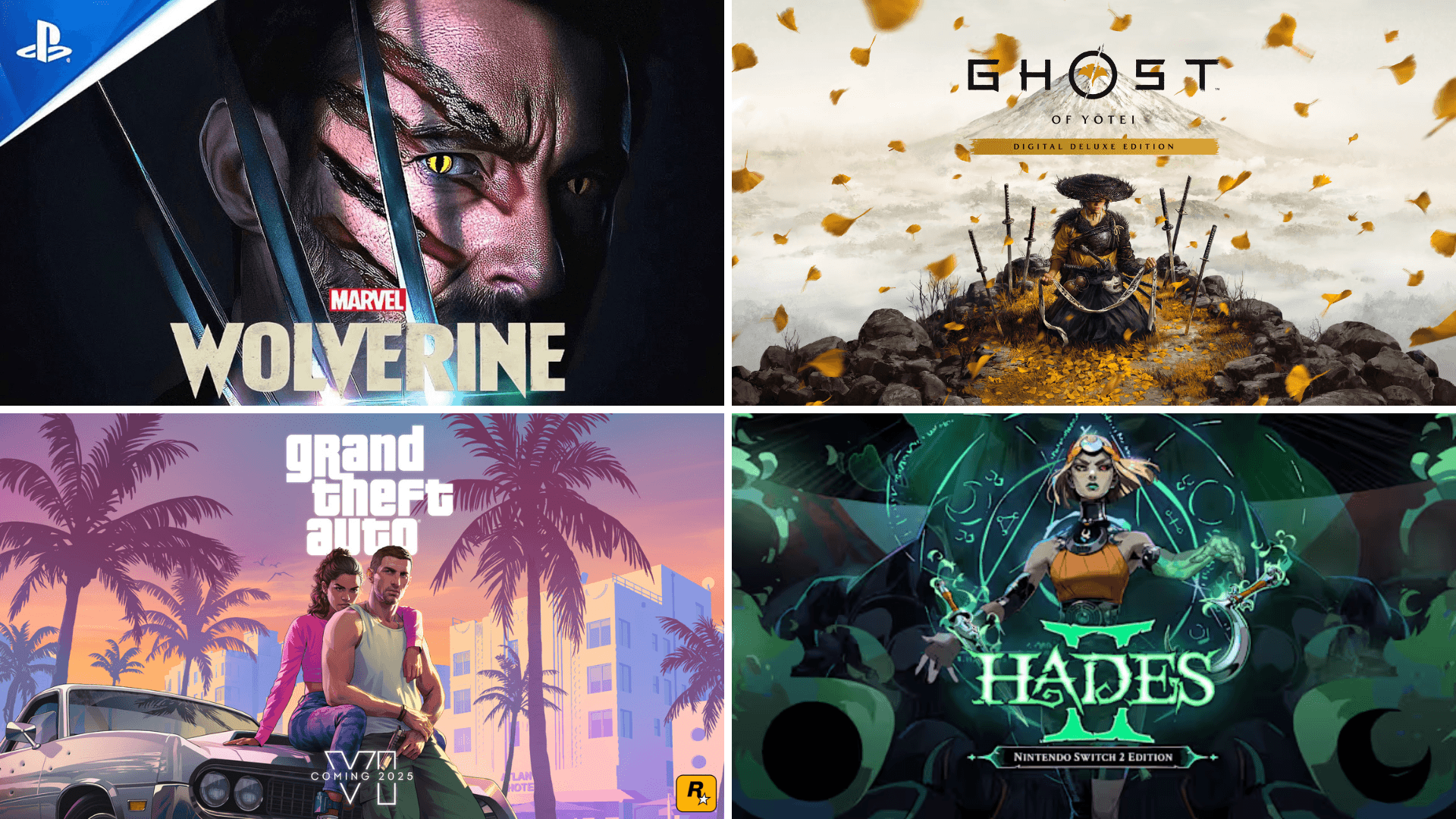 Most Wanted Games Ranked