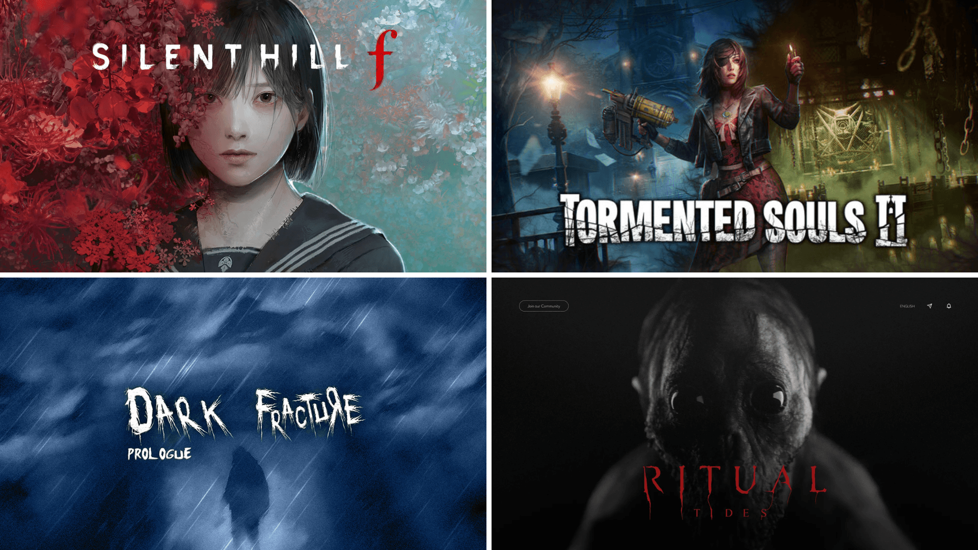 Самые ожидаемые хоррор-игры 2025 года image