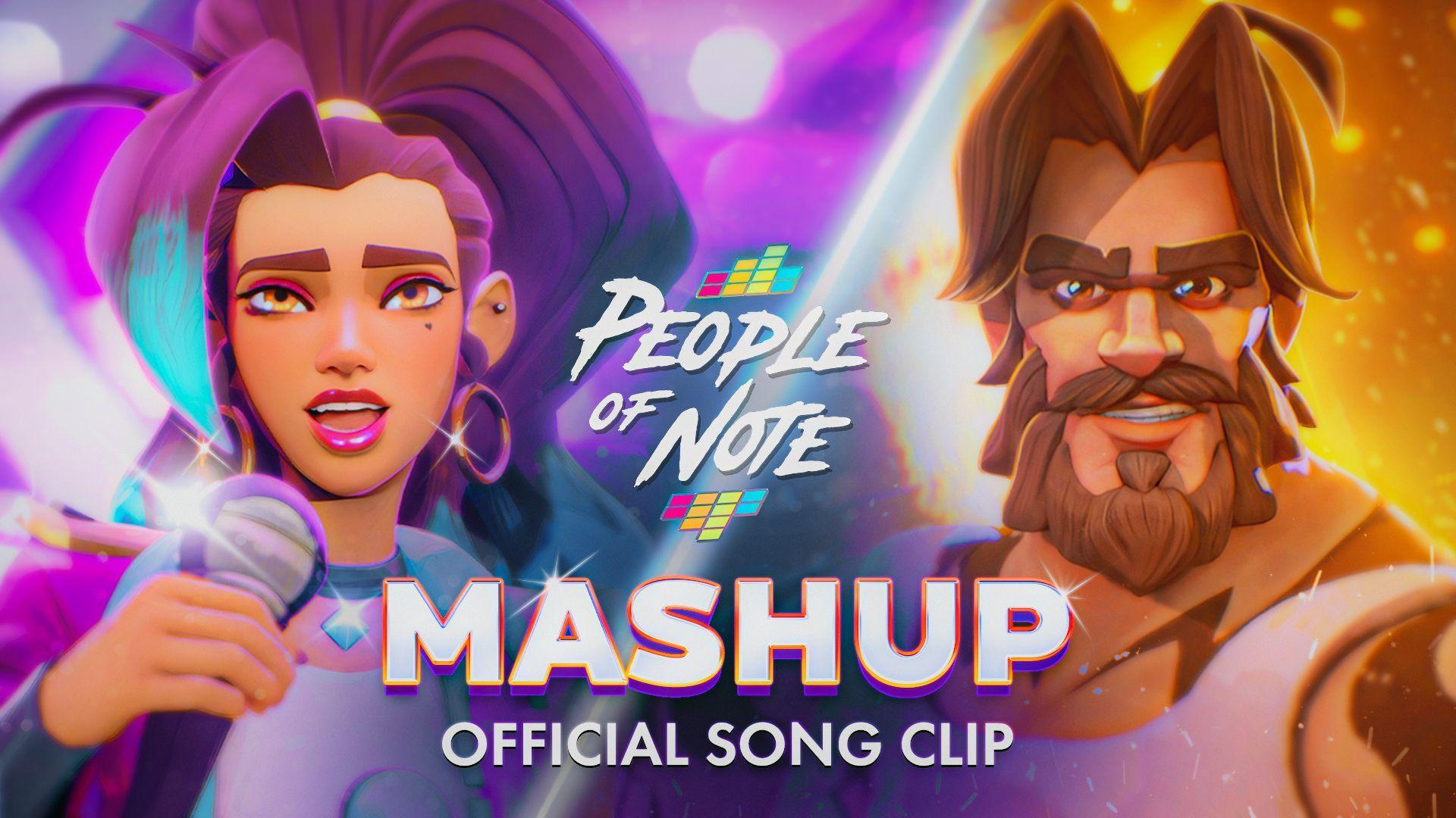 Musical RPG People of Note Adds to Cast