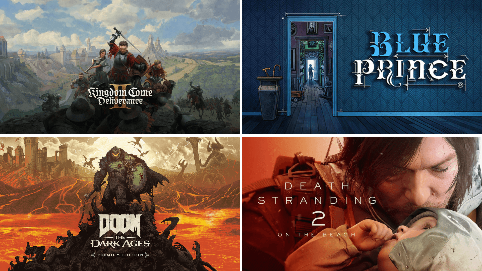 Must-Play Games of 2025