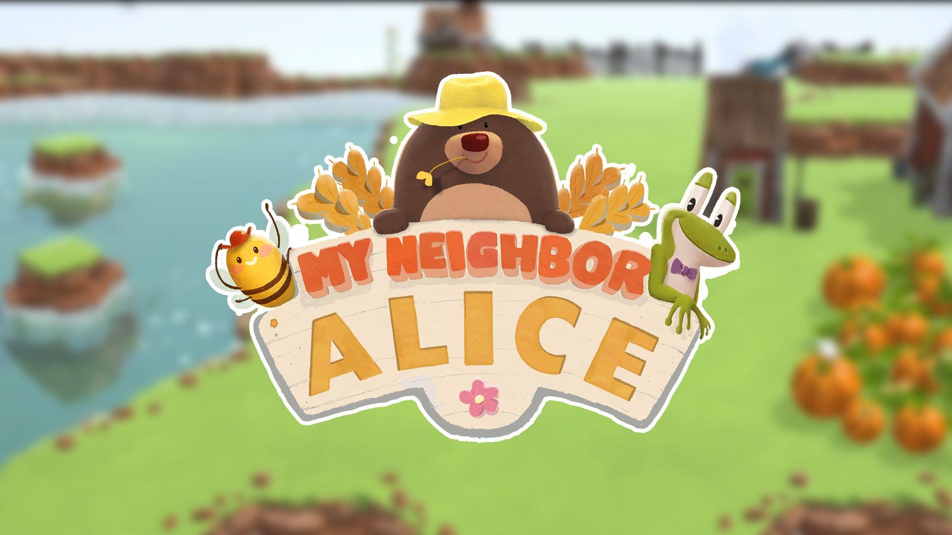 My Neighbor Alice pospone la temporada 3 Alfa por problemas técnicos image