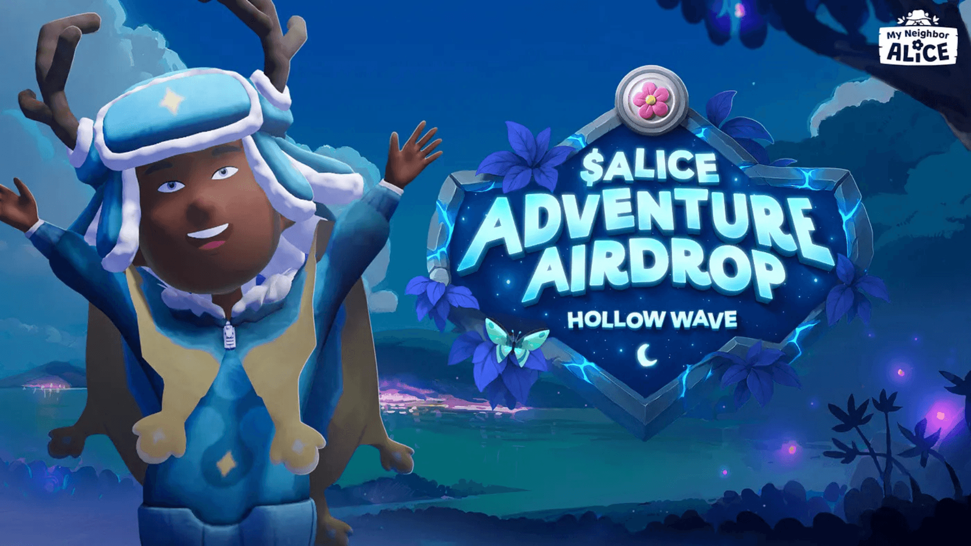 My Neighbor Alice Final Adventure Airdrop