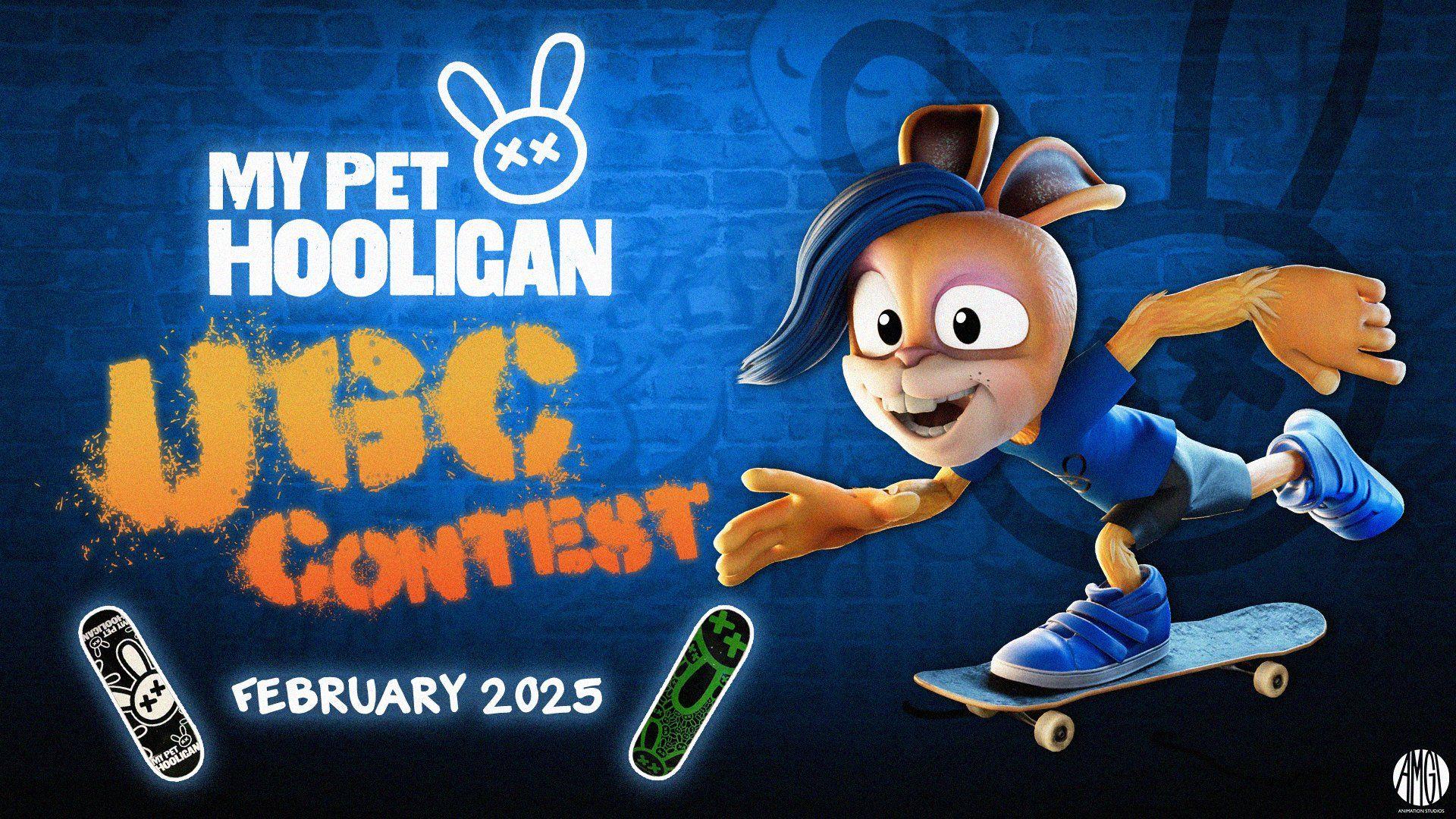 My Pet Hooligan 2025 Yol Haritasını ve UGC Yarışmasını Açıkladı