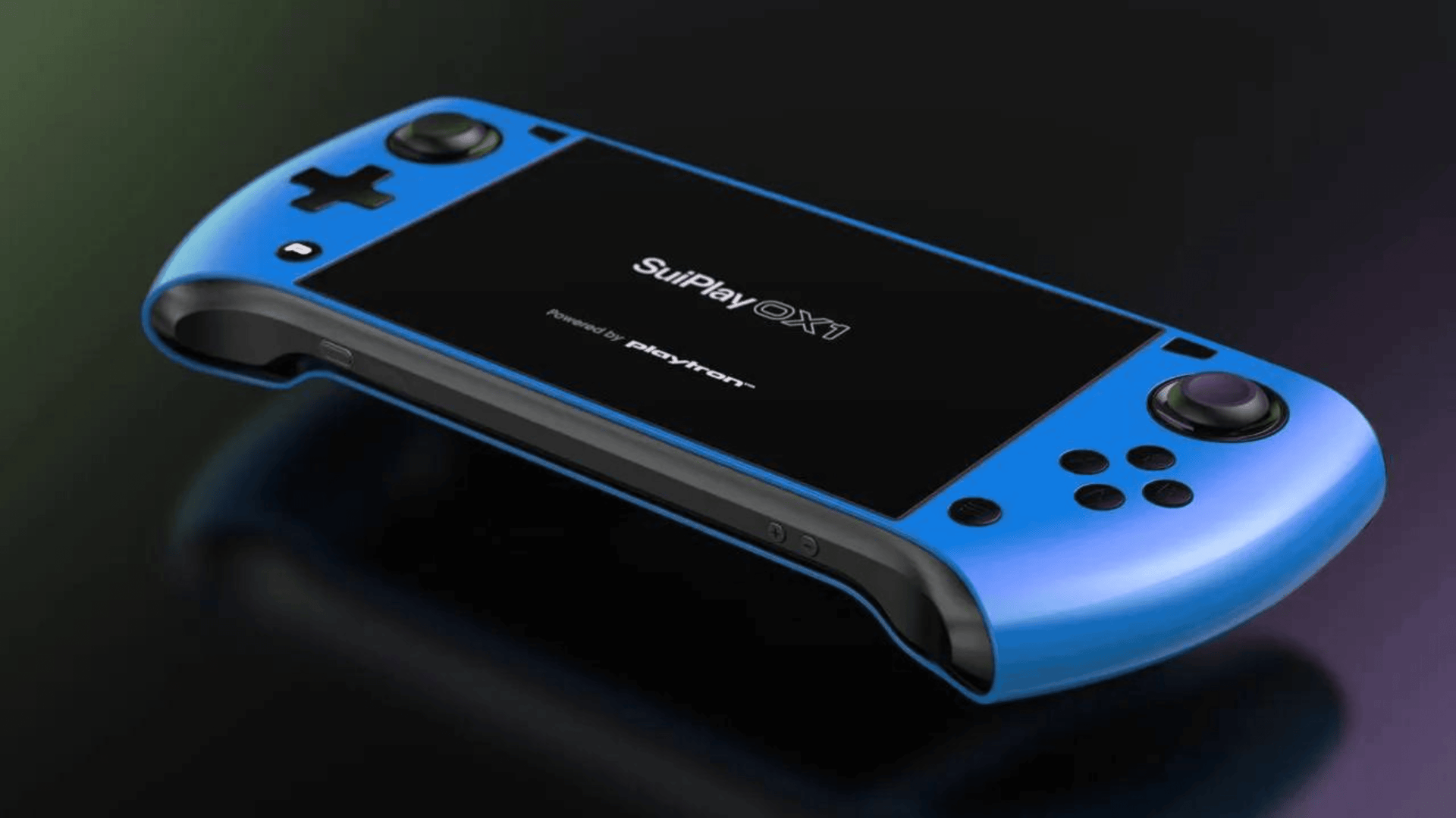 Mysten Labs Launches SuiPlay 0X1 Gaming Handheld